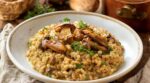 Risotto d’épeautre aux cèpes : ce geste final de Jean-François Piège évite le plat sec et le rend ultra fondant