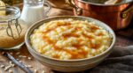 Riz, lait, vanille, sucre : ce mélange sans chichi devient un dessert crémeux au caramel si vous évitez cette erreur