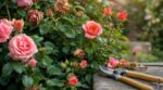 Rosiers : ce geste de taille méconnu qui prolonge les fleurs jusqu&rsquo;en hiver et évite la grosse erreur de fin d&rsquo;été