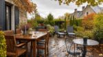 Salon de jardin : cette protection d’octobre ruine vos meubles, alors que 3 matériaux peuvent rester dehors