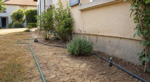 Sécheresse : ce changement au jardin peut encore éviter les fissures qui menacent les fondations de votre maison