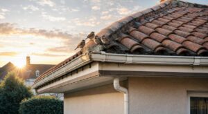 Si des oiseaux se posent toujours au même endroit sur votre toiture, ne négligez pas ce signal à 3 000 €