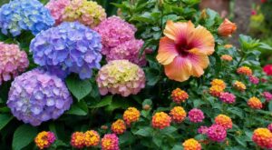 Si vos hortensias, hibiscus ou lantanas changent de couleur, ne paniquez pas : voici ce que cela cache dans votre jardin