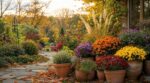 Si votre jardin se vide déjà, ces 5 plantes d’automne le gardent en fleurs alors que tout le reste fane