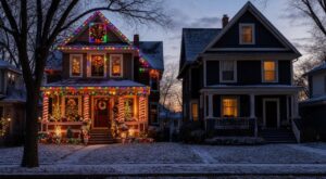 Si votre maison reste sans déco de Noël, ce que ça révèle vraiment sur vous aux yeux des autres (et en vrai)