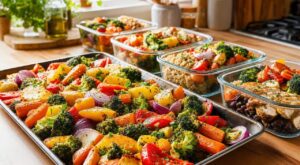 Si vous cuisinez encore tous les soirs, vous ignorez cette préparation unique des cantines pour 5 dîners