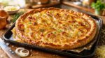 Soirs de flemme : cette tarte salée express 4 ingrédients, prête en 10 min, fait accourir tout le monde à table