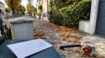 Souffleur à feuilles le dimanche : cette erreur a valu à un voisin un courrier salé quinze jours plus tard