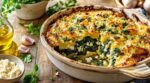 Spanakopita : ma copine grecque m’a dit d’arrêter la pâte filo pour ce féculent rôti, je ne la fais plus autrement