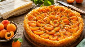Tarte aux abricots : cette pâte ultra fine qui remplace la vôtre et évite à coup sûr le fond détrempé cet été
