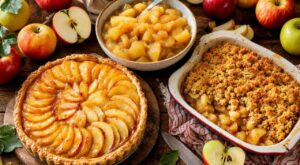 Tarte, compote, crumble : cette erreur avec vos pommes que les pâtissiers corrigent en premier ruine tout