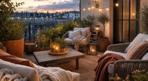 Terrasse : cette erreur de septembre vous condamne au chauffage extérieur, alertent les décorateurs