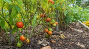 Tomates au potager : cette habitude de fin septembre ruine votre sol en silence et vos récoltes de l’an prochain