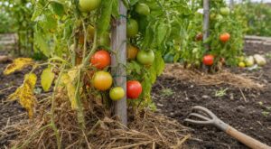 Tomates : ce geste en septembre sur vos pieds fatigués décide, sans que vous le sachiez, du sort de votre récolte de mai
