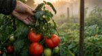 Tomates en septembre : ce test de maraîcher sous les feuilles vous dit quand arracher sans sacrifier votre récolte