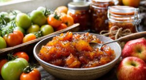 Tomates vertes qui ne rougissent pas : mon voisin les range avec ce fruit banal, j’ai compris l’erreur de fin de saison