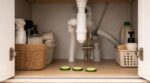 Trois rondelles de ce légume du frigo sous l’évier : le geste que les désinsectiseurs font en premier contre les cafards