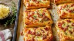 Une pâte feuilletée suffit : ces tartelettes lardons-mozza cartonnent à l’apéro si vous évitez ce piège