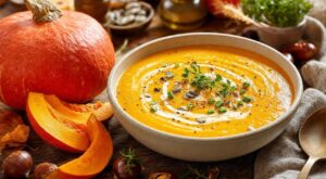 Velouté d'automne : les maraîchers zappent la butternut pour cette petite courge qu'ils ne pèlent plus jamais