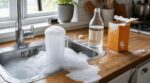 Vinaigre et bicarbonate : cette mousse spectaculaire cache une erreur qui flingue tous vos nettoyages