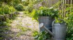 Vinaigre, sel, eau bouillante : stop, pour votre gravier cette mauvaise herbe piquante fait un désherbant sans chimie