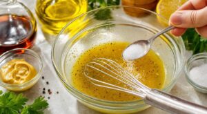 Vinaigrette qui arrache : si elle pique toujours, c’est que vous ajoutez le sucre à ce mauvais moment clé