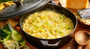 Voici le dîner poireaux-comté tout-en-un ultra crémeux qui sauve vos soirs de semaine (si vous évitez ce piège)