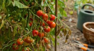 Vos tomates cerises sont fades en septembre ? Cette erreur ruine vos dernières récoltes et se corrige avec un seul geste