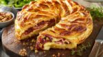 Apéro : ce feuilleté jambon-brie cache une surprise sucré-salé irrésistible qui a bluffé tous mes invités