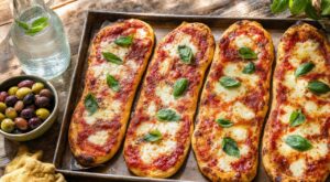 Apéro ce soir : ces langues de pizza tomate-mozza prêtes le jour même ratent si vous faites encore cette erreur