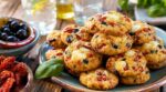 Apéro : ces bouchées qui ressemblent à des cookies sucrés vont piéger vos invités (et c'est prêt en 25 min)