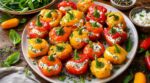 Apéro : ces mini poivrons farcis sans cuisson font sensation, à condition d’éviter cette erreur avec le fromage frais