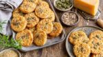 Apéro : ces sablés au fromage et graines en 10 min de préparation font oublier à vos invités les biscuits du commerce