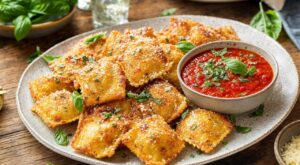 Apéro : cette astuce avec des raviolis du commerce bluffe tout le monde, mais 1 geste peut tout ruiner