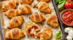 Apéro : cette bouchée feuilletée qui imite un croissant cache un cœur fondant et relègue vos autres recettes