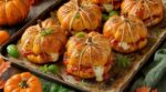 Apéro d'automne : ces mini citrouilles de pâte à pizza font oublier les chips, à condition d'éviter cette erreur au four