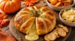 Apéro d'Halloween : ce fromage feuilleté en citrouille détrône les chips, attention à ce geste qui gâche tout