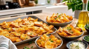 Apéro : ma fille a juré que c'étaient des chips, ne jetez plus ces restes du frigo à passer au four