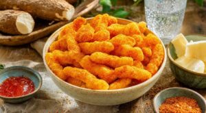 Apéro : mes invités ont croqué dans ces faux Cheetos sans deviner ce qui a remplacé tous les paquets de chips chez moi