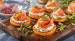Apéro : mes invités se battent pour ces bouchées à la patate douce, mais cette erreur peut tout gâcher