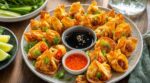 Apéro : oubliez les nems surgelés, ces bouchées au poulet croustillantes comme au resto asiatique vont vous obséder