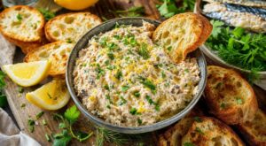 Apéro sans chichi : ces rillettes de maquereau au citron inratables si vous évitez cette erreur au mixeur