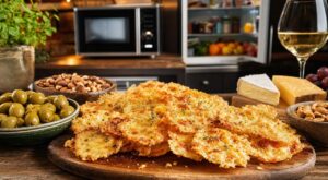 Apéro voisins : ce fromage du frigo devient en 3 gestes des chips qu'on vous réclamera à chaque soirée