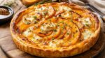 Arrêtez veloutés et gratins : cette tarte butternut chèvre-miel du soir ne laisse aucune miette