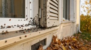 Automne : ces insectes vont entrer par essaims entiers chez vous, la check-list à faire avant qu'il ne soit trop tard