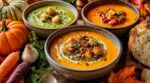 Automne : voici 10 soupes ultra réconfortantes et ce geste interdit qui peut ruiner votre dîner