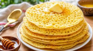 Baghrir ultra-moelleux : cette crêpe mille trous meilleure qu'en boulangerie si vous évitez ce geste fatal