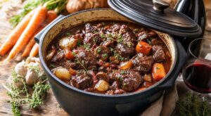 Bœuf bourguignon sec ? Ce morceau méconnu que les chefs réclament rend la viande folle de tendreté