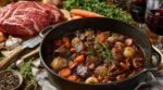 Bœuf bourguignon : si votre viande reste dure, c'est que vous n'utilisez pas cette partie du bœuf
