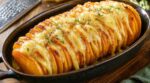 Butternut à la raclette : cette version hasselback corrige l'erreur qui la laisse dure et la rend fondante à cœur